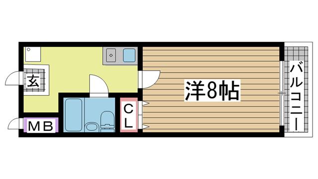 間取写真