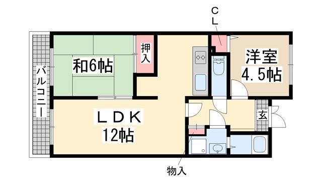 間取写真
