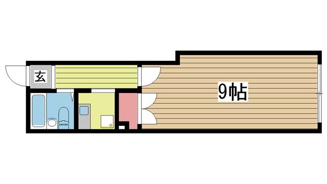 間取写真