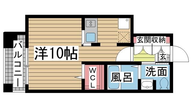間取写真