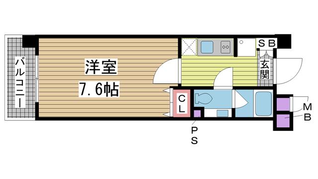 間取写真