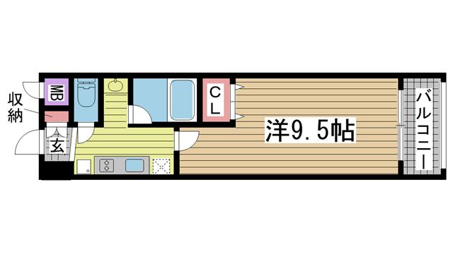 間取写真