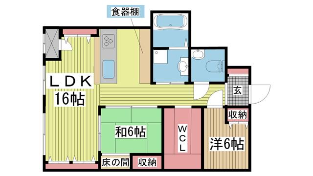 間取写真