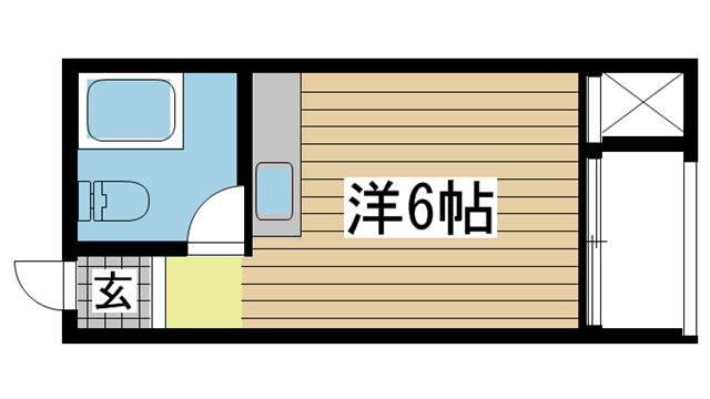 間取写真