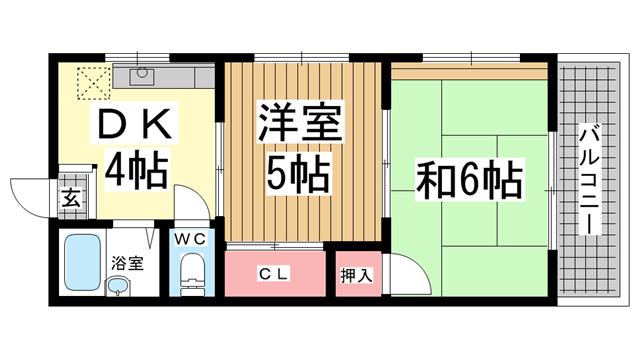 間取写真