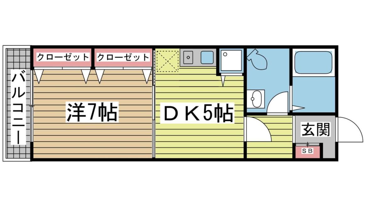 間取写真