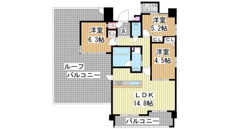 間取写真
