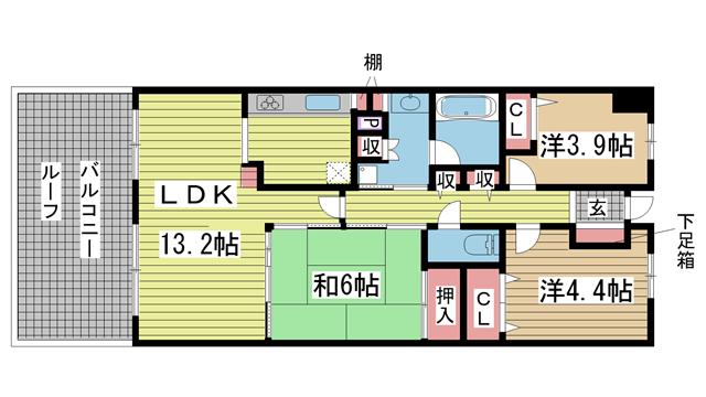 間取写真