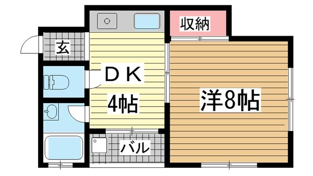 間取写真