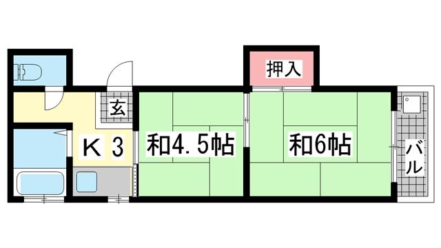 間取写真