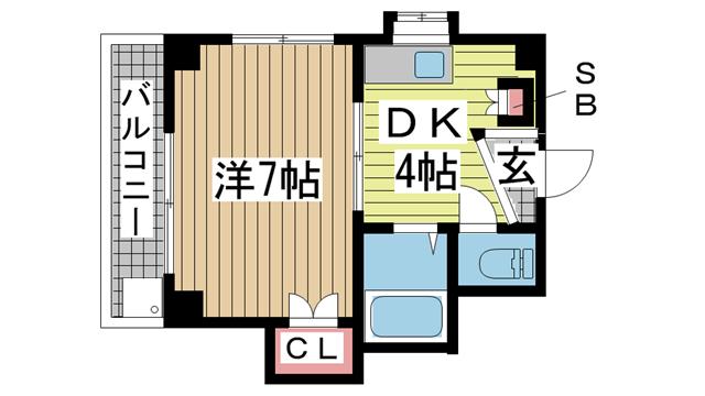 間取写真