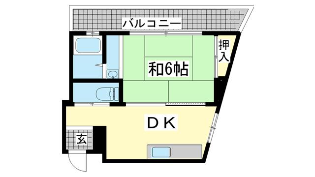 間取写真