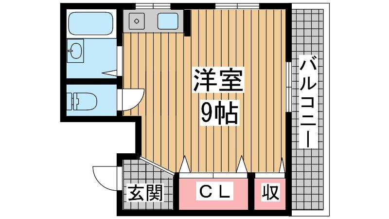 間取写真