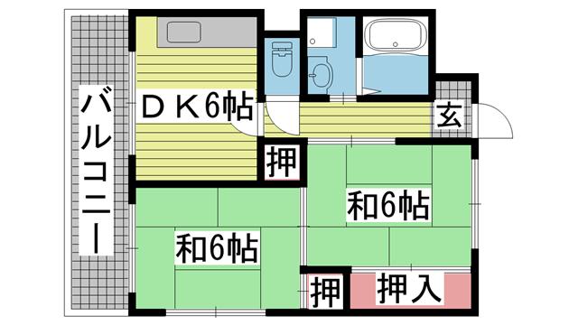 間取写真