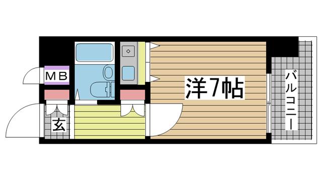 間取写真