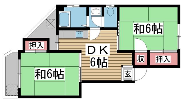 間取写真