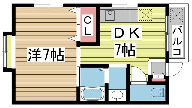 間取写真