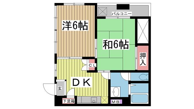 間取写真