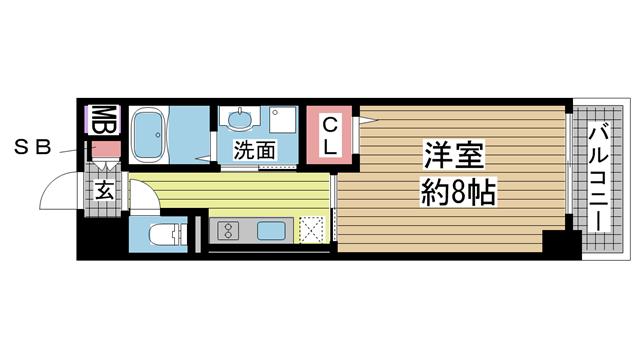 間取写真