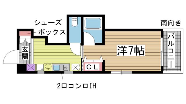 間取写真
