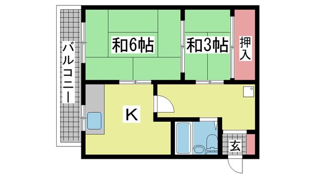 間取写真