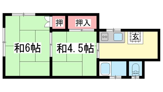 間取写真