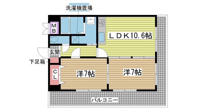 間取写真