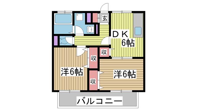 間取写真