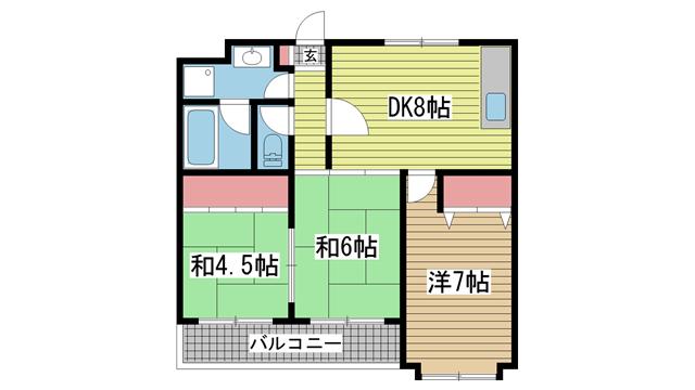 間取写真