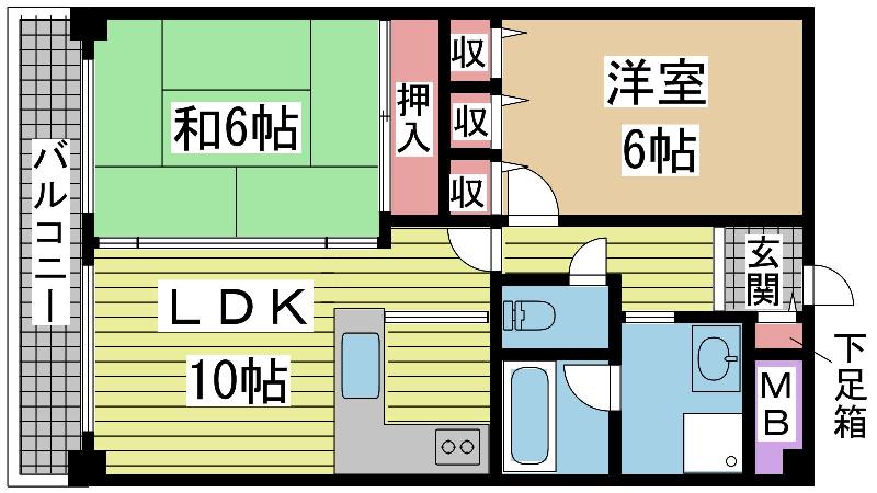 間取写真