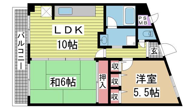 間取写真