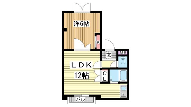 間取写真