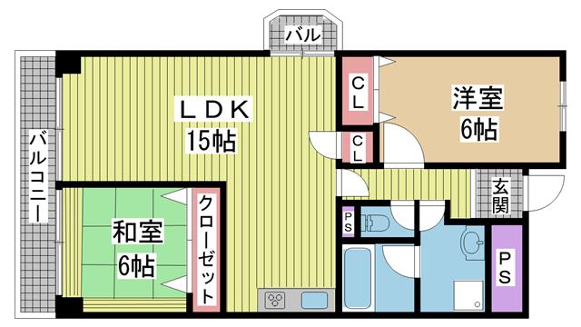 間取写真