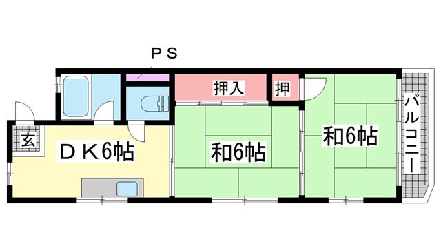 間取写真