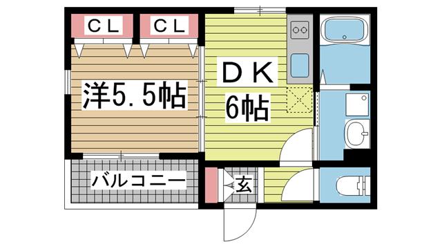 間取写真
