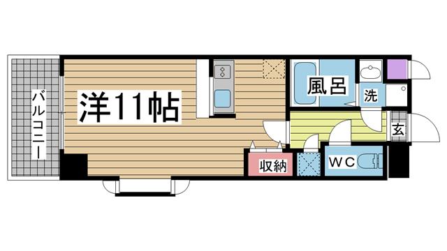 間取写真