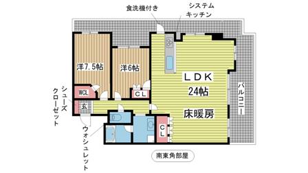 間取写真