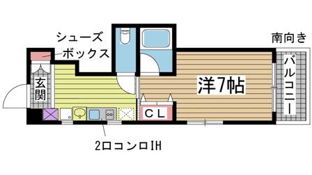 間取写真
