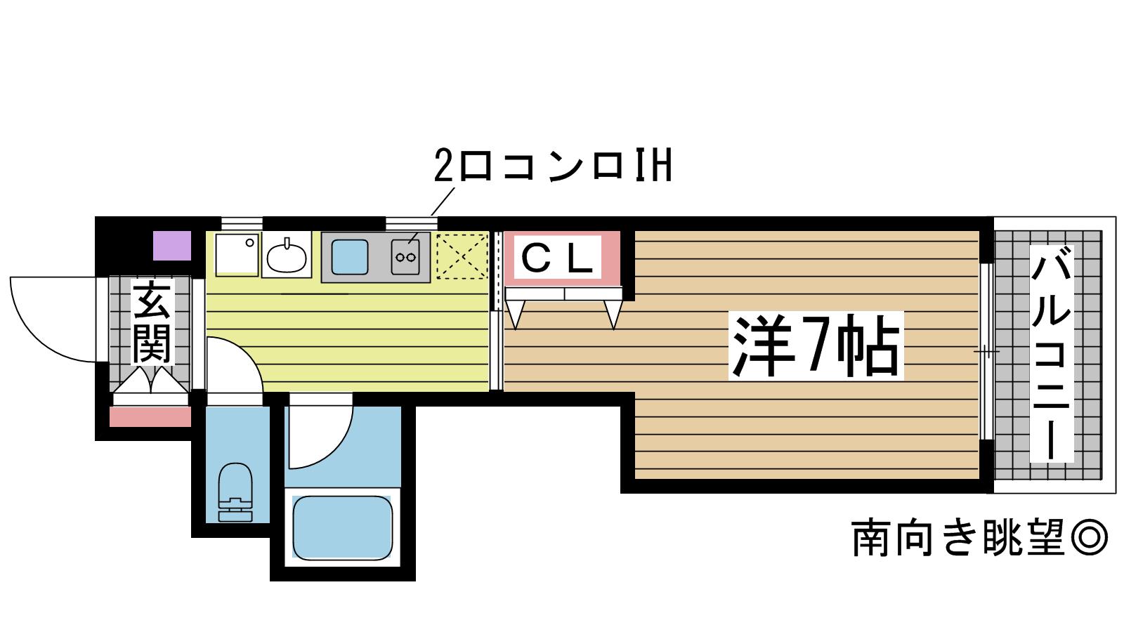 間取写真