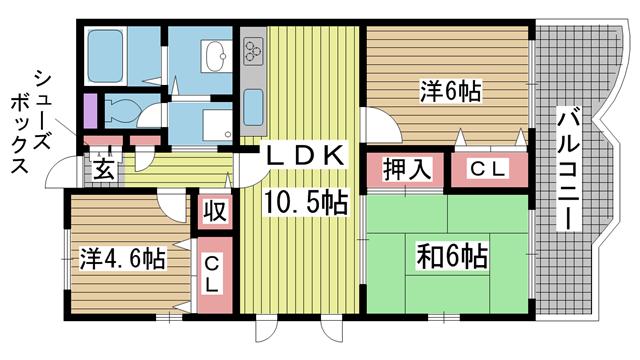 間取写真