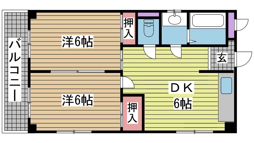 間取写真
