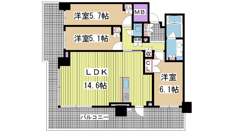 間取写真