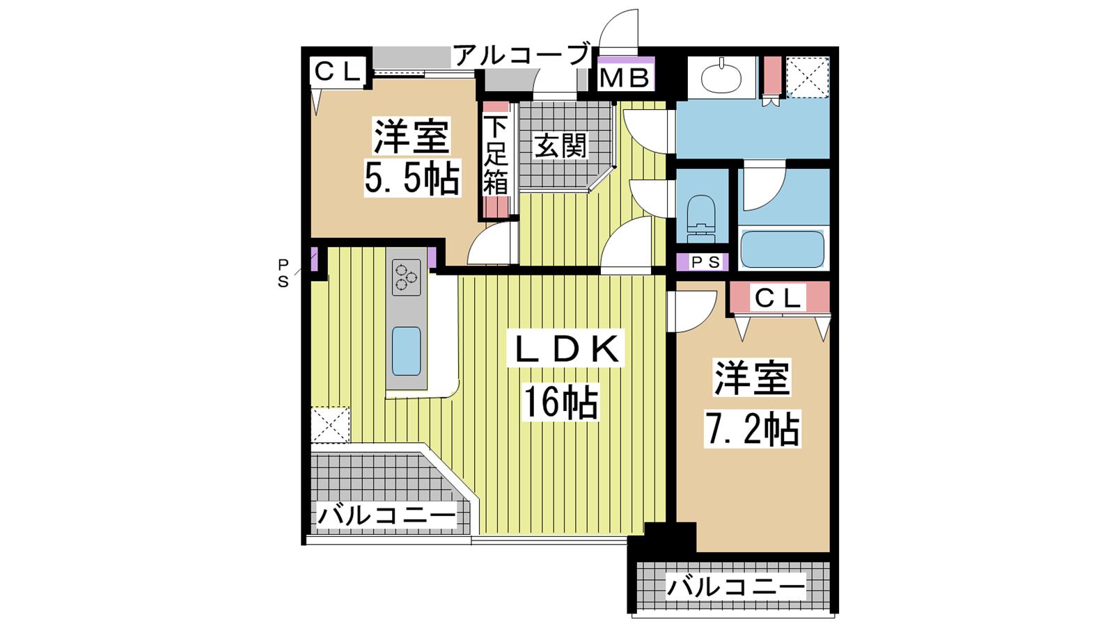 間取写真