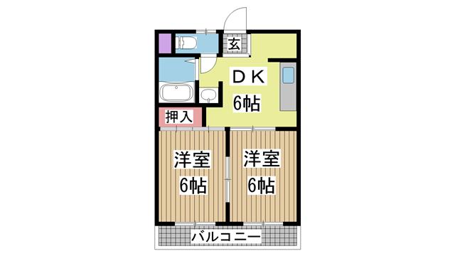 間取写真