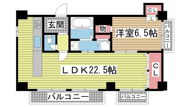間取写真