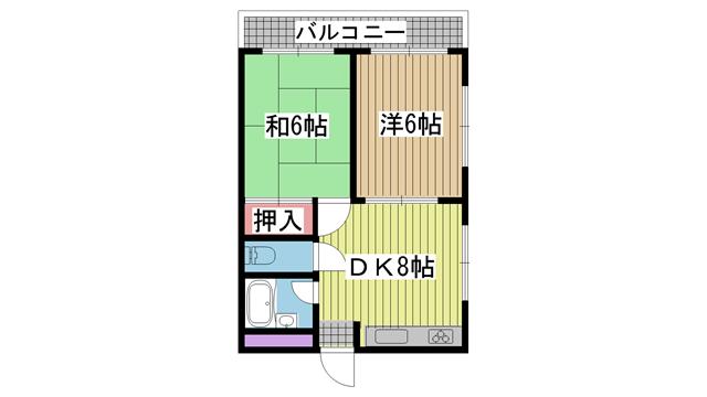 間取写真