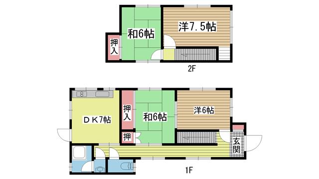 間取写真