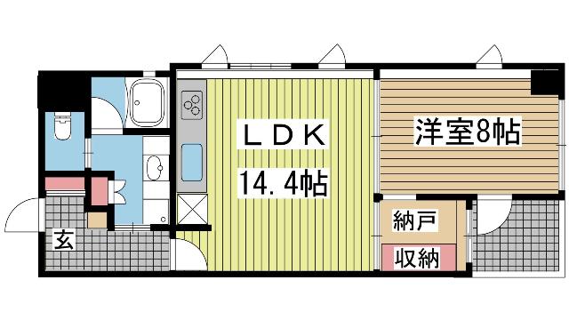 間取写真