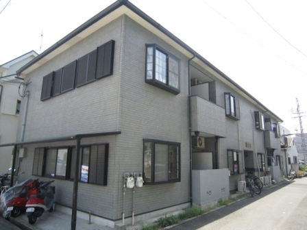 神戸市長田区川西通の賃貸物件写真