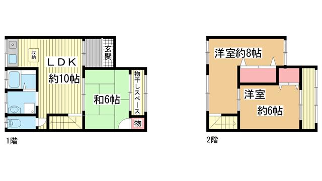 間取写真